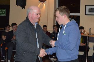 Medal Presentation - March 4th