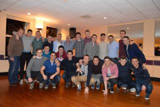 Medal Presentation - March 4th