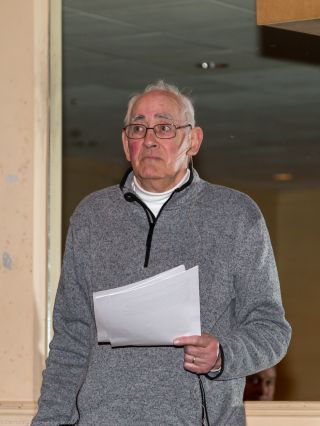 Pat Sheridan