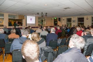 Glenalbyn House Talk