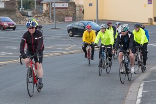Paddy's Day Cycle 2016