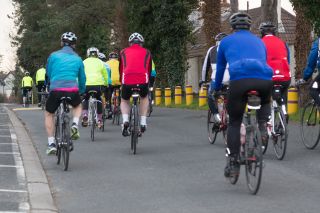 Paddy's Day Cycle 2016