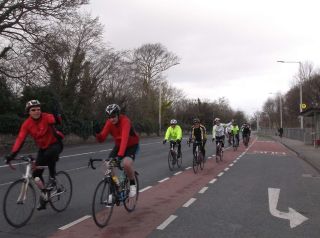 Paddy's Day Cycle 2016