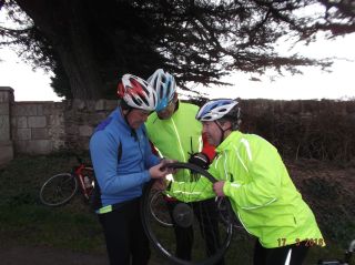 Paddy's Day Cycle 2016