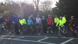 Paddy's Day Cycle 2016