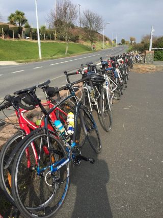 Paddy's Day Cycle 2016