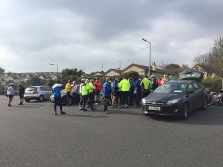 Paddy's Day Cycle 2016