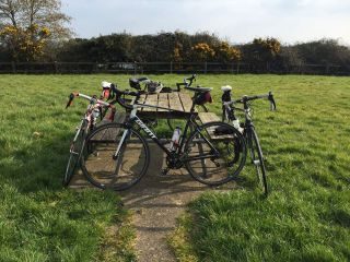 Paddy's Day Cycle 2016