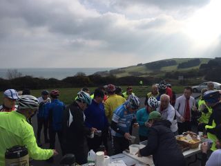 Paddy's Day Cycle 2016