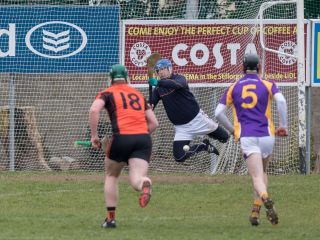 AHL1 v Ballinteer St Johns