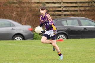 U15 v St. Vincents