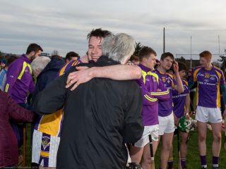 U21 Final v Na Fianna