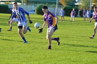 U21 Championship v Ballyboden