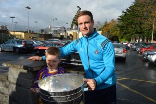  Sam Maguire Visit to Kilmacud Crokes