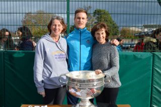  Sam Maguire Visit to Kilmacud Crokes