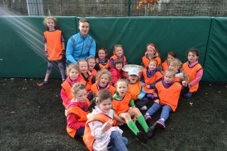  Sam Maguire Visit to Kilmacud Crokes