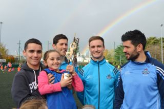  Sam Maguire Visit to Kilmacud Crokes