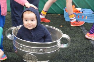 Sam Maguire Visit to Kilmacud Crokes