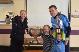  Sam Maguire Visit to Kilmacud Crokes