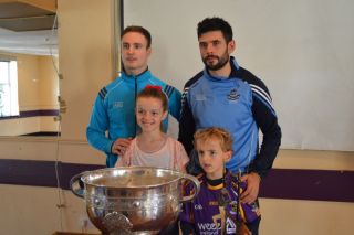  Sam Maguire Visit to Kilmacud Crokes