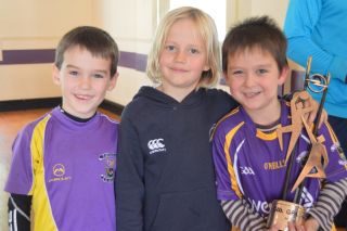  Sam Maguire Visit to Kilmacud Crokes