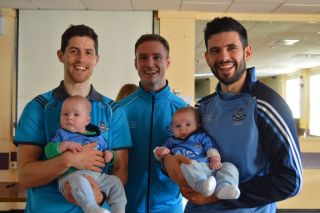  Sam Maguire Visit to Kilmacud Crokes