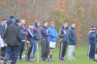 U21 Championship v St Sylvesters - Semi Final