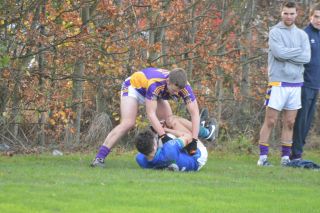 U21 Championship v St Sylvesters - Semi Final