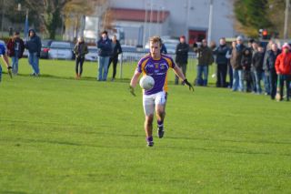 U21 Championship v St Sylvesters - Semi Final