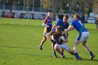 U21 Championship v St Sylvesters - Semi Final