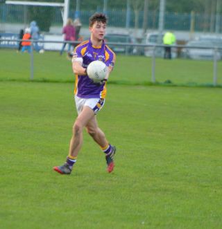 U21 Championship v St Sylvesters - Semi Final