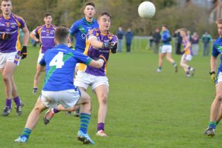 U21 Championship v St Sylvesters - Semi Final
