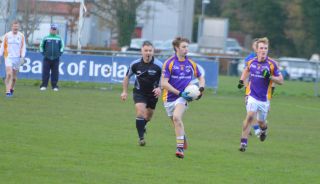 U21 Championship v St Sylvesters - Semi Final
