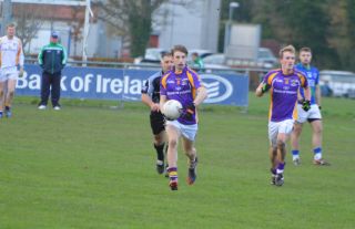 U21 Championship v St Sylvesters - Semi Final