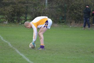 U21 Championship v St Sylvesters - Semi Final