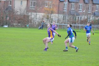 U21 Championship v St Sylvesters - Semi Final