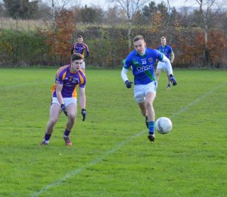 U21 Championship v St Sylvesters - Semi Final
