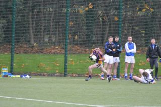 U21A WIN County Final  - REPORTS