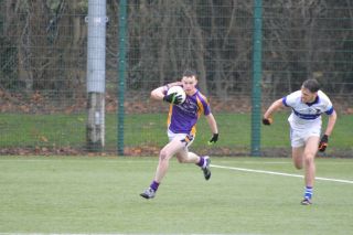 U21A WIN County Final  - REPORTS