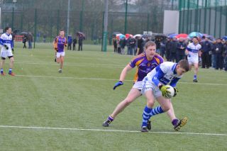U21A WIN County Final  - REPORTS