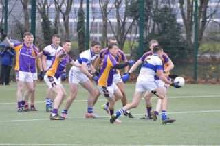U21A WIN County Final  - REPORTS