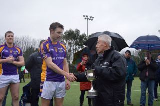 U21A WIN County Final  - REPORTS