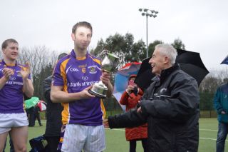 U21A WIN County Final  - REPORTS