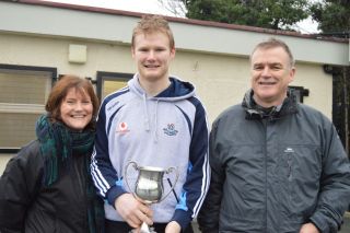 U21A WIN County Final  - REPORTS