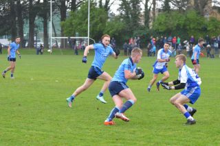 Dubs Stars in Glenalbyn - Reports and Photographs
