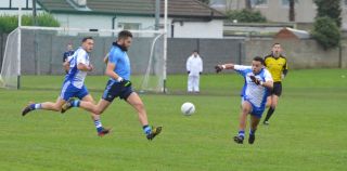 Dubs Stars in Glenalbyn - Reports and Photographs