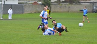 Dubs Stars in Glenalbyn - Reports and Photographs