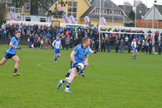 Dubs Stars in Glenalbyn - Reports and Photographs