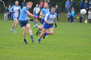 Dubs Stars in Glenalbyn - Reports and Photographs