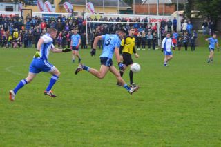 Dubs Stars in Glenalbyn - Reports and Photographs